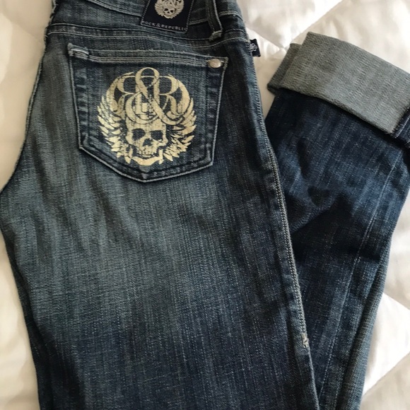 Rock Republic style code:BERSKBWJ14 Color:METN - Picture 1 of 4